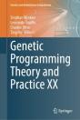 Genetic Programming Theory And Practice Xx - Preview