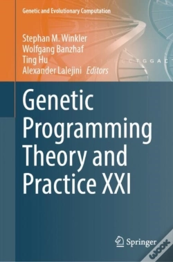 Capa do artigo Genetic Programming Theory And Practice Xxi