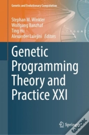 Capa do artigo Genetic Programming Theory And Practice Xxi