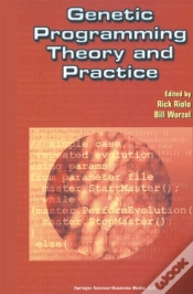 Capa do artigo Genetic Programming Theory And Practice