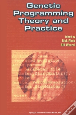 Capa do artigo Genetic Programming Theory And Practice