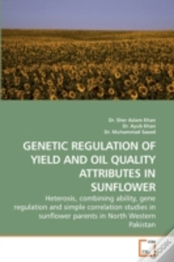 Capa do artigo Genetic Regulation Of Yield And Oil