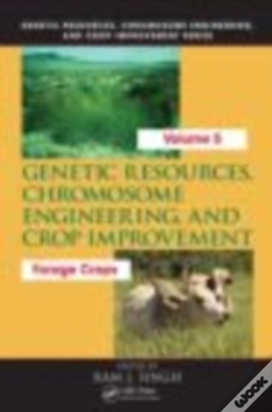 Capa do artigo Genetic Resources, Chromosome Engineering, And Crop Improvement: