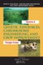 Genetic Resources, Chromosome Engineering, And Crop Improvement: - Preview