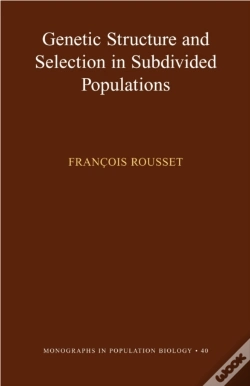 Capa do artigo Genetic Structure And Selection In Subdivided Populations