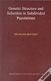 Capa do artigo Genetic Structure And Selection In Subdivided Populations