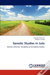 Capa do artigo Genetic Studies In Jute