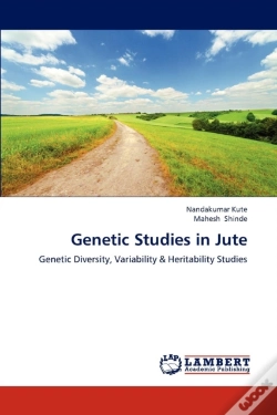 Capa do artigo Genetic Studies In Jute