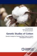 Genetic Studies Of Cotton