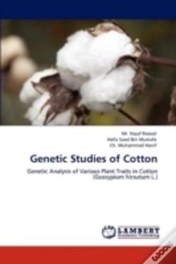 Capa do artigo Genetic Studies Of Cotton
