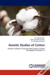 Capa do artigo Genetic Studies Of Cotton