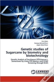 Capa do artigo Genetic Studies Of Sugarcane By Biometry And Biotechnology