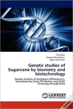 Capa do artigo Genetic Studies Of Sugarcane By Biometry And Biotechnology