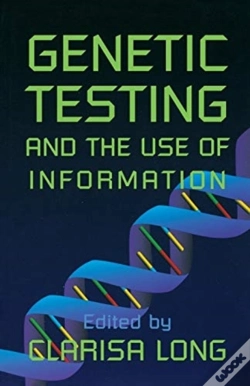 Capa do artigo Genetic Testing And The Use Of Information