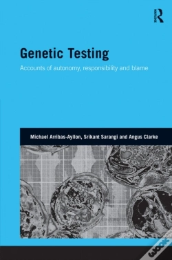 Capa do artigo Genetic Testing