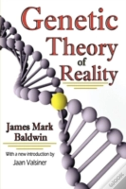 Capa do artigo Genetic Theory Of Reality
