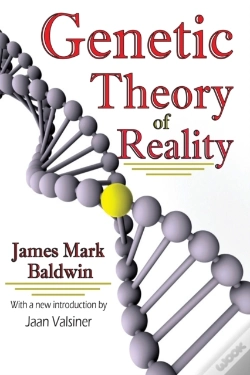 Capa do artigo Genetic Theory Of Reality