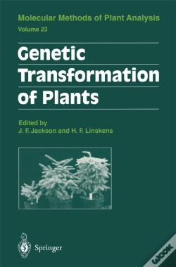 Capa do artigo Genetic Transformation Of Plants