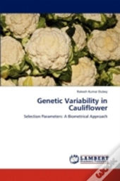 Genetic Variability In Cauliflower
