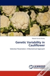 Capa do artigo Genetic Variability In Cauliflower