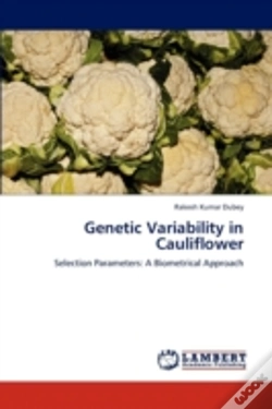 Capa do artigo Genetic Variability In Cauliflower