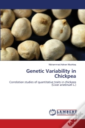 Genetic Variability In Chickpea