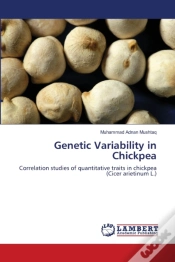 Capa do artigo Genetic Variability In Chickpea