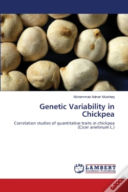 Capa do artigo Genetic Variability In Chickpea