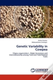 Genetic Variability In Cowpea