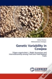 Capa do artigo Genetic Variability In Cowpea
