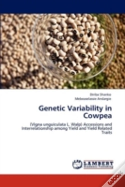 Capa do artigo Genetic Variability In Cowpea