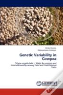 Genetic Variability In Cowpea