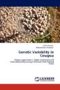 Genetic Variability In Cowpea - Preview