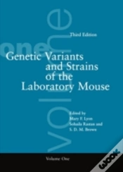Capa do artigo Genetic Variants And Strains Of The Laboratory Mouse