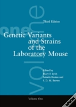 Capa do artigo Genetic Variants And Strains Of The Laboratory Mouse