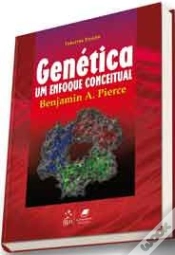 Capa do artigo Genética