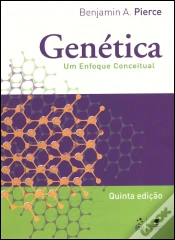Capa do artigo Genética