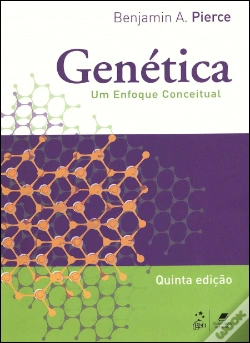 Capa do artigo Genética