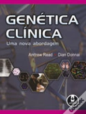 Capa do artigo Genética clínica