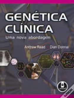 Capa do artigo Genética clínica