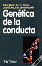 Capa do artigo Genética De La Conducta