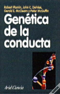 Capa do artigo Genética De La Conducta