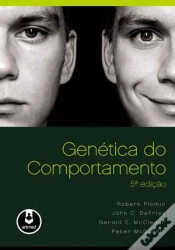 Capa do artigo Genética do Comportamento