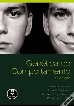 Capa do artigo Genética do Comportamento