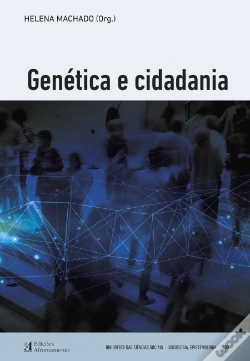 Capa do artigo Genética e Cidadania
