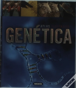Capa do artigo Genética