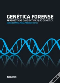 Capa do artigo Genética Forense