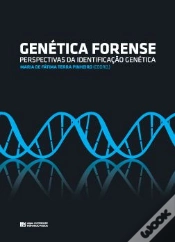 Capa do artigo Genética Forense