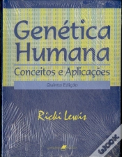 Capa do artigo Genética Humana