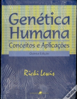 Capa do artigo Genética Humana